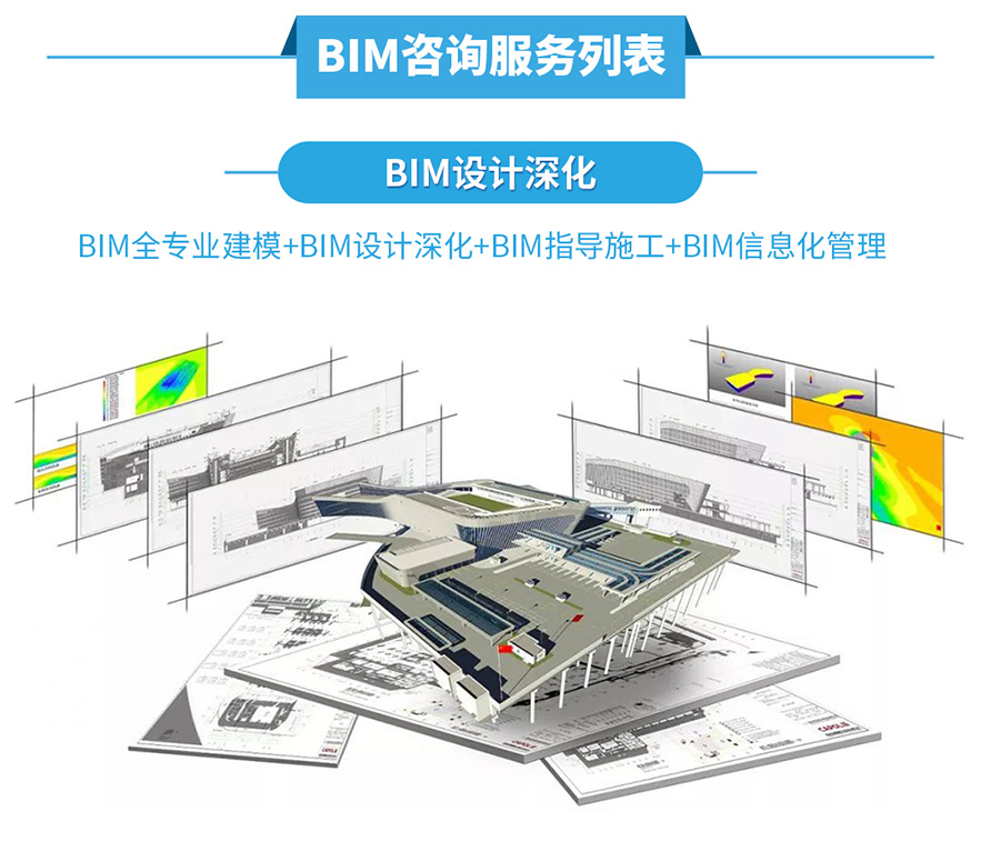 bim設(shè)計深化