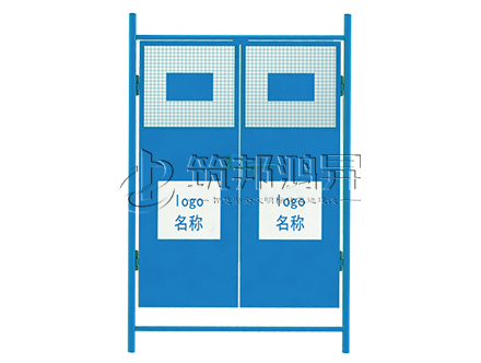 施工電梯防護門TM1002